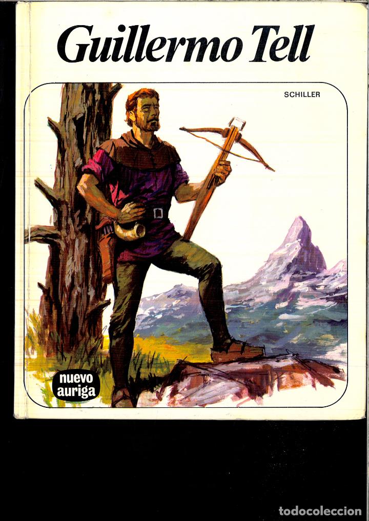 Libros: Guillermo Tell - Gavalda, Antonio C. - Foto 1