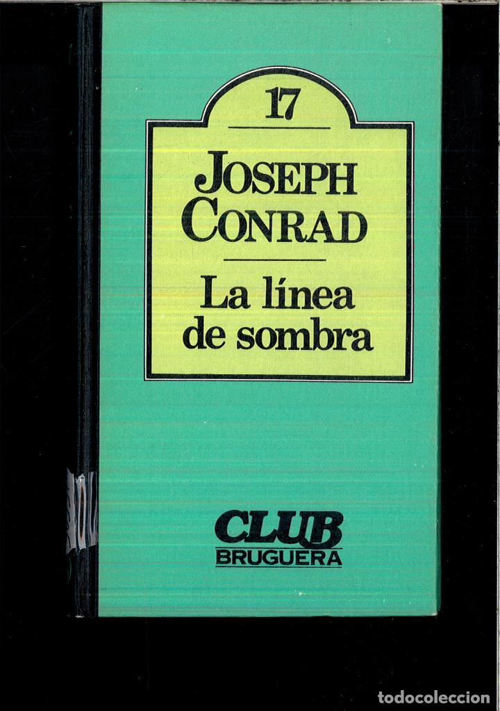 Libros: La l&iacute;nea de sombra - Conrad, Joseph - Foto 1