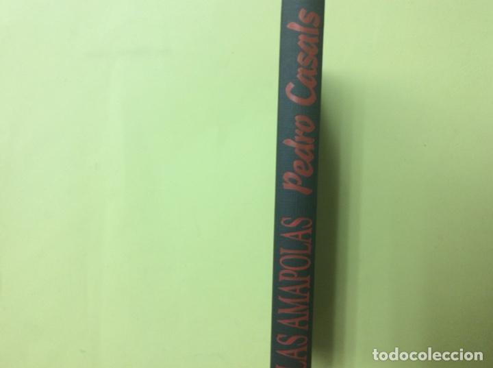 Libros: Las Amapolas Pedro Casals - Foto 1