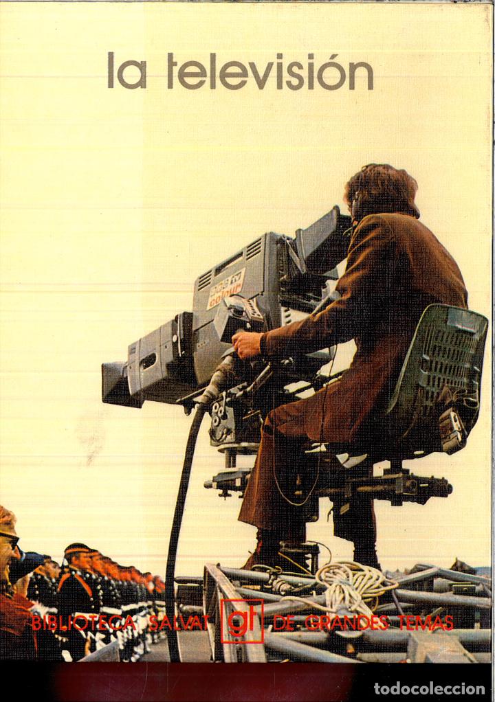Libros: LA TELEVISION - Foto 1