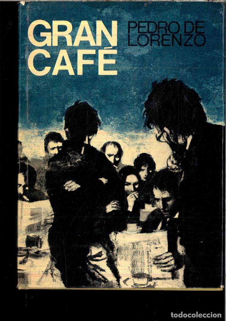 Libros: GRAN CAFE - PEDRO DE LORENZO - Foto 1