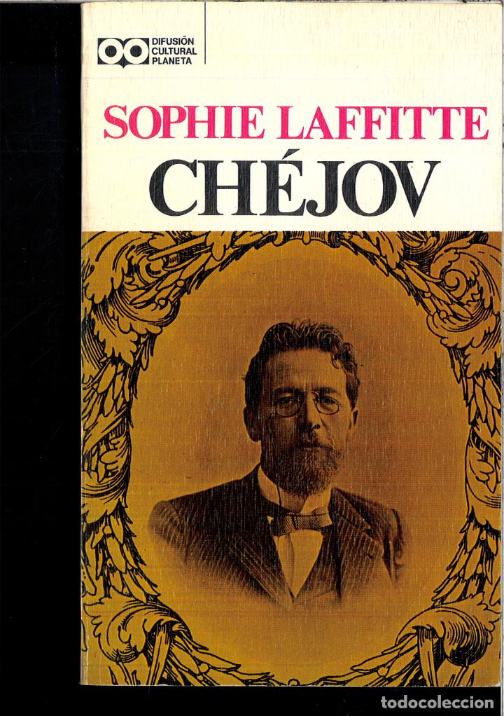 Libros: CHEJOV - SOPHIE LAFFITTE - Foto 1
