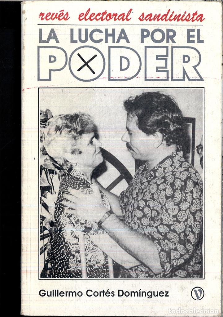 Libros: LA LUCHA POR EL PODER - GUILLERMO CORTES DOMINGUEZ - Foto 1
