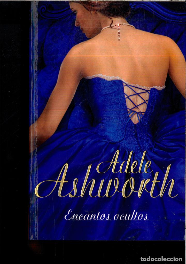 Libros: Encantos ocultos (ROMANTICA) - Ashworth, Adele; Courel, Martin Rodriguez - Foto 1