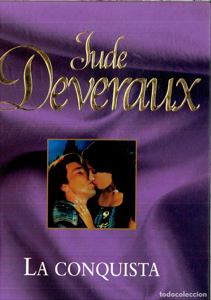 Libros: LA CONQUISTA - JUDE DEVERAUX - Foto 1