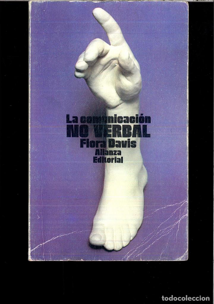 Libros: LA COMUNICACI&Oacute;N NO VERBAL. - DAVIS, Flora. - Foto 1