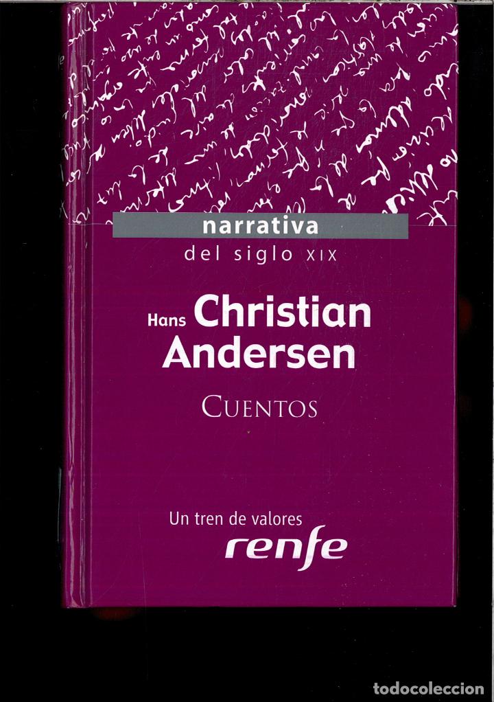 Libros: CUENTOS - HANS CHRISTIAN ANDERSEN - Foto 1