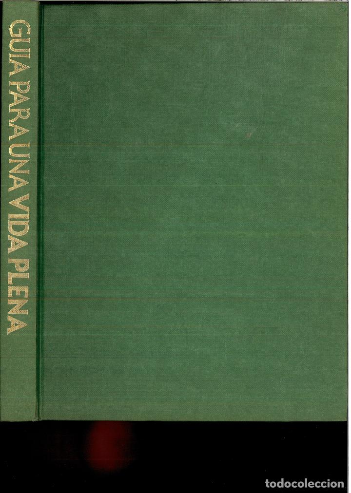 Libros: GUIA PARA UNA VIDA PLENA - VARIOS - Foto 1
