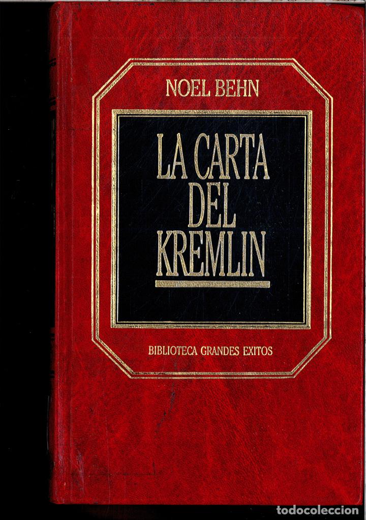 Libros: LA CARTA DEL KREMLIN - NOEL BEHN - Foto 1