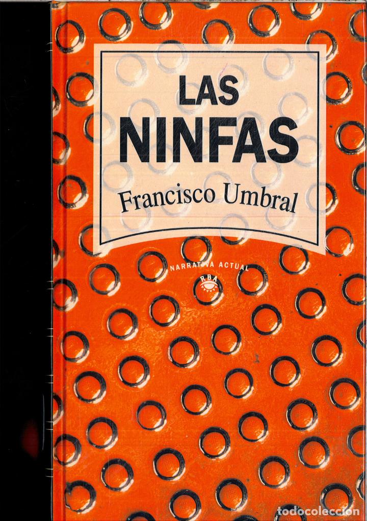 Libros: LAS NINFAS - FRANCISCO UMBRAL - Foto 1