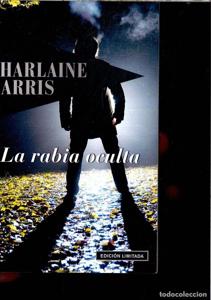 Libros: La rabia oculta - CHARLAINE HARRIS - Foto 1