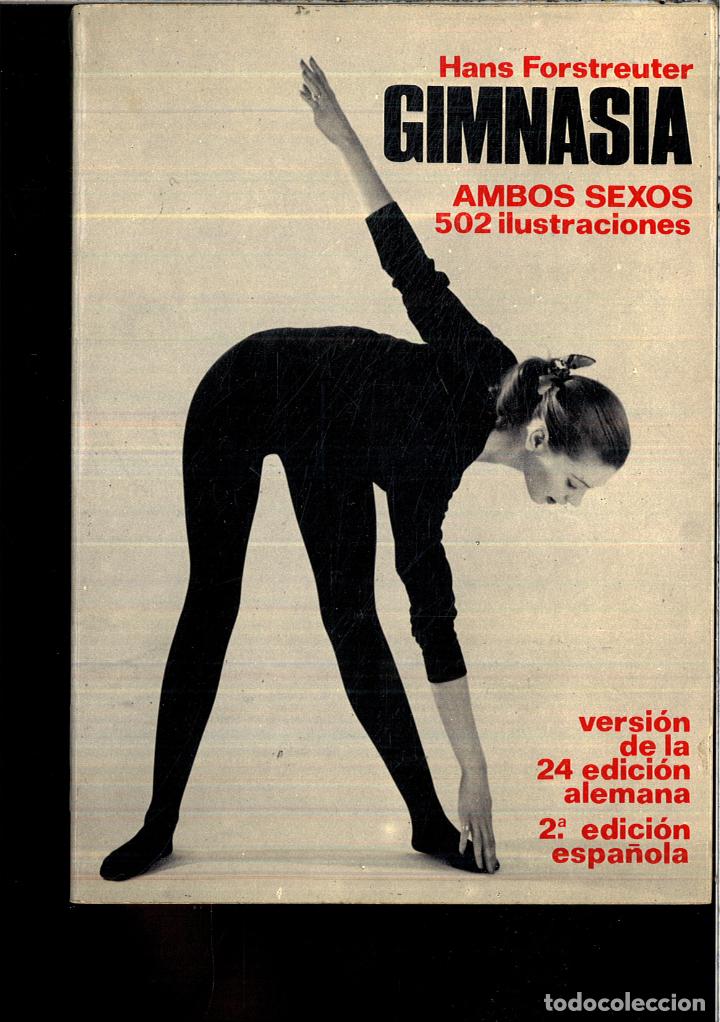 Libros: GIMNASIA - HANS FORSTREUTER - Foto 1