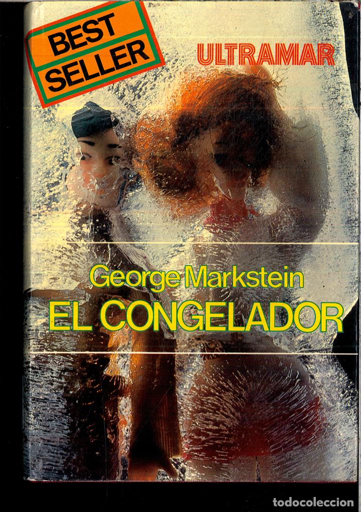 Libros: EL CONGELADOR - GEORGE MARKSTEIN - Foto 1