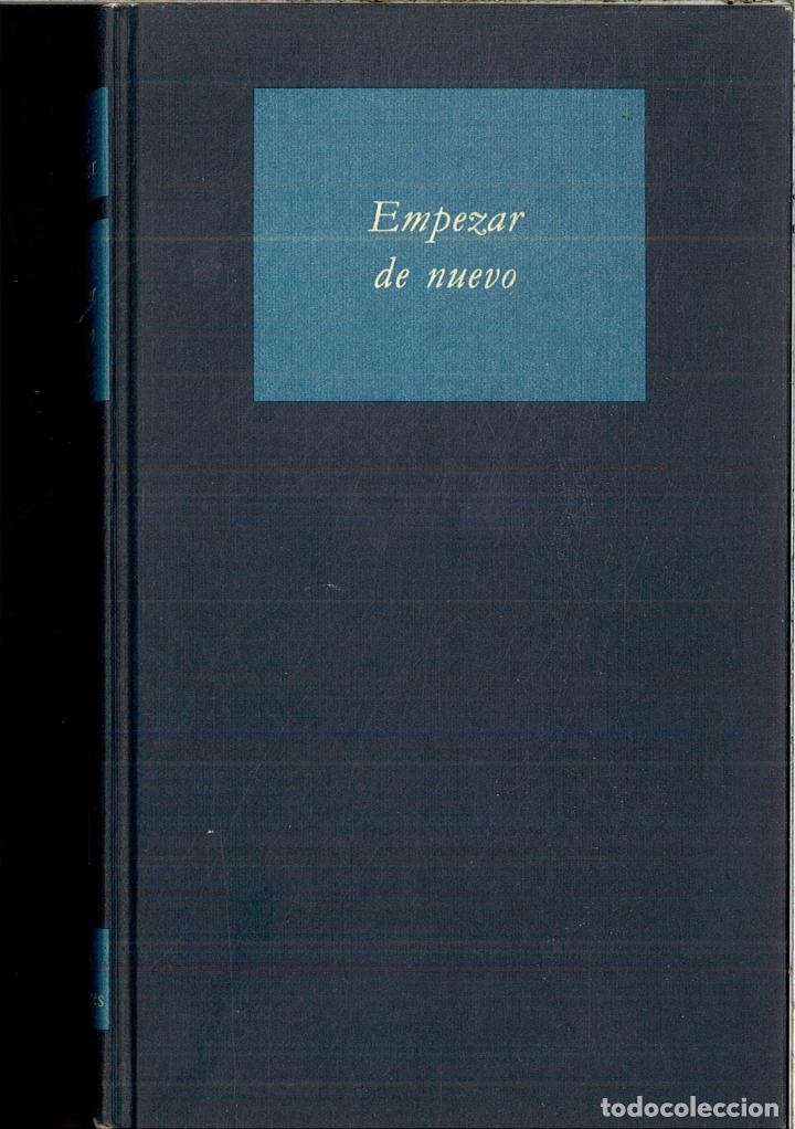 Libros: EMPEZAR DE NUEVO - NANCY PELLETIER - Foto 1