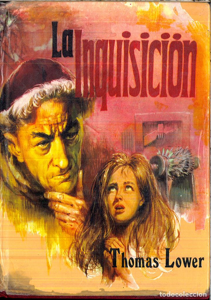 Libros: LA INQUISICION (TOMO II) - THOMAS LOWER - Foto 1
