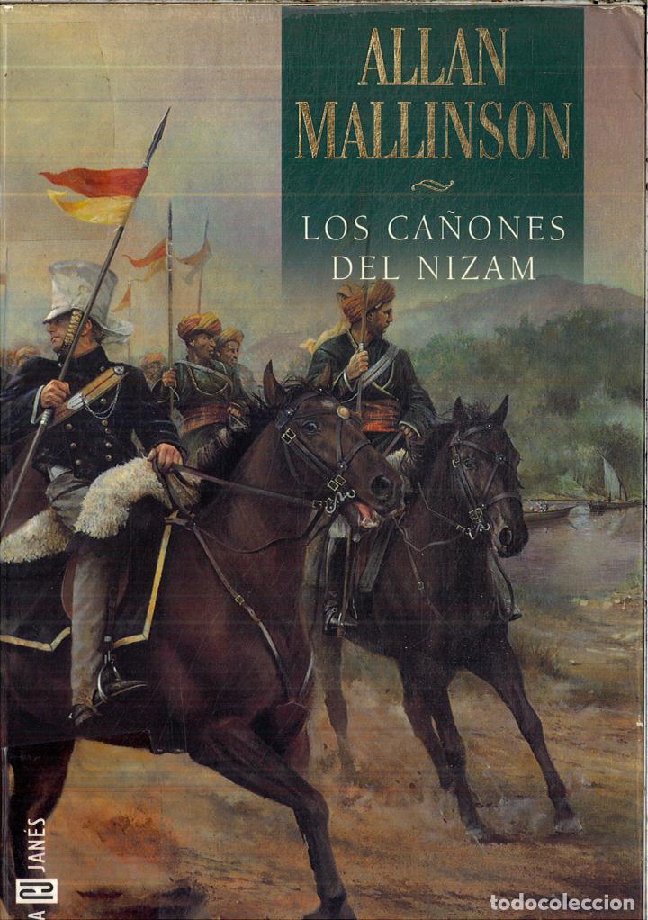 Libros: Los ca&ntilde;ones de nizam - Mallson, Allan - Foto 1