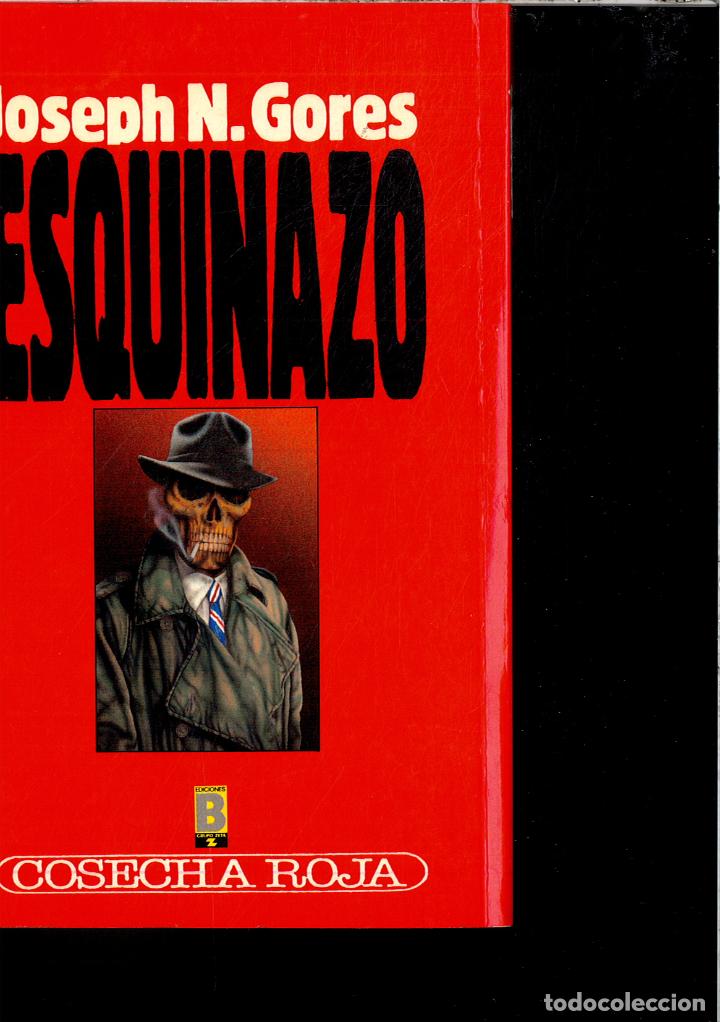 Libros: ESQUINAZO - JOSEPH N. GORES - Foto 1