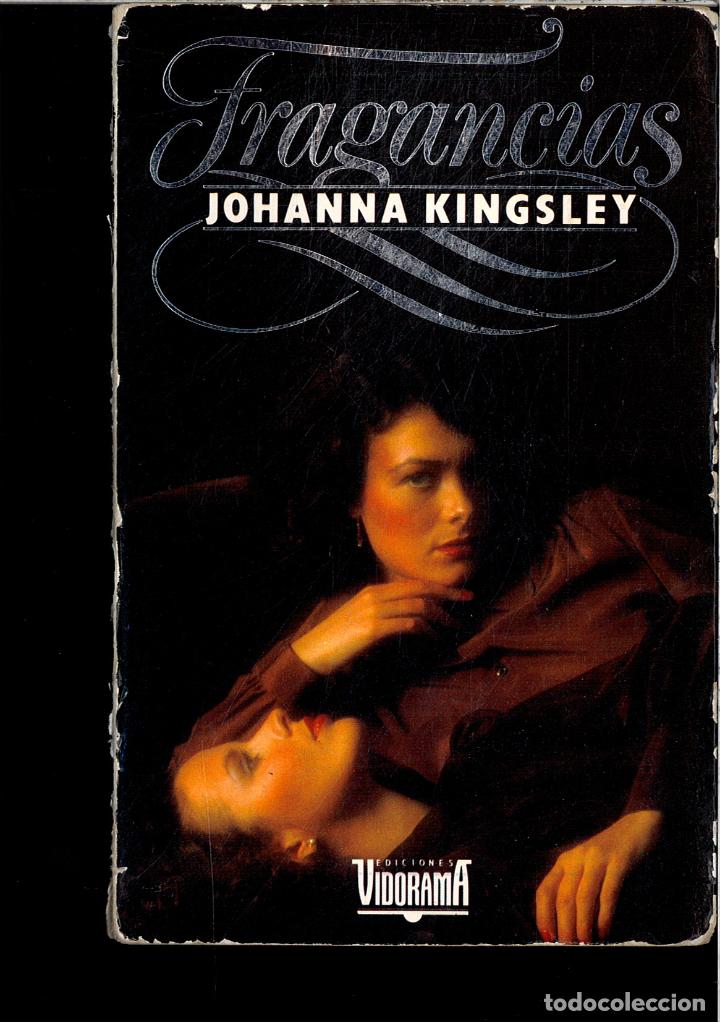 Libros: FRAGANCIAS - JOHANNA KINGSLEY - Foto 1