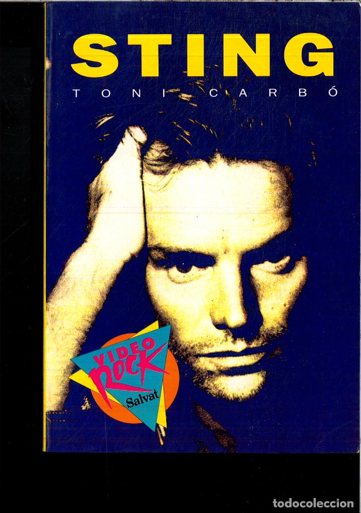 Libros: STING - TONI CARBO - Foto 1