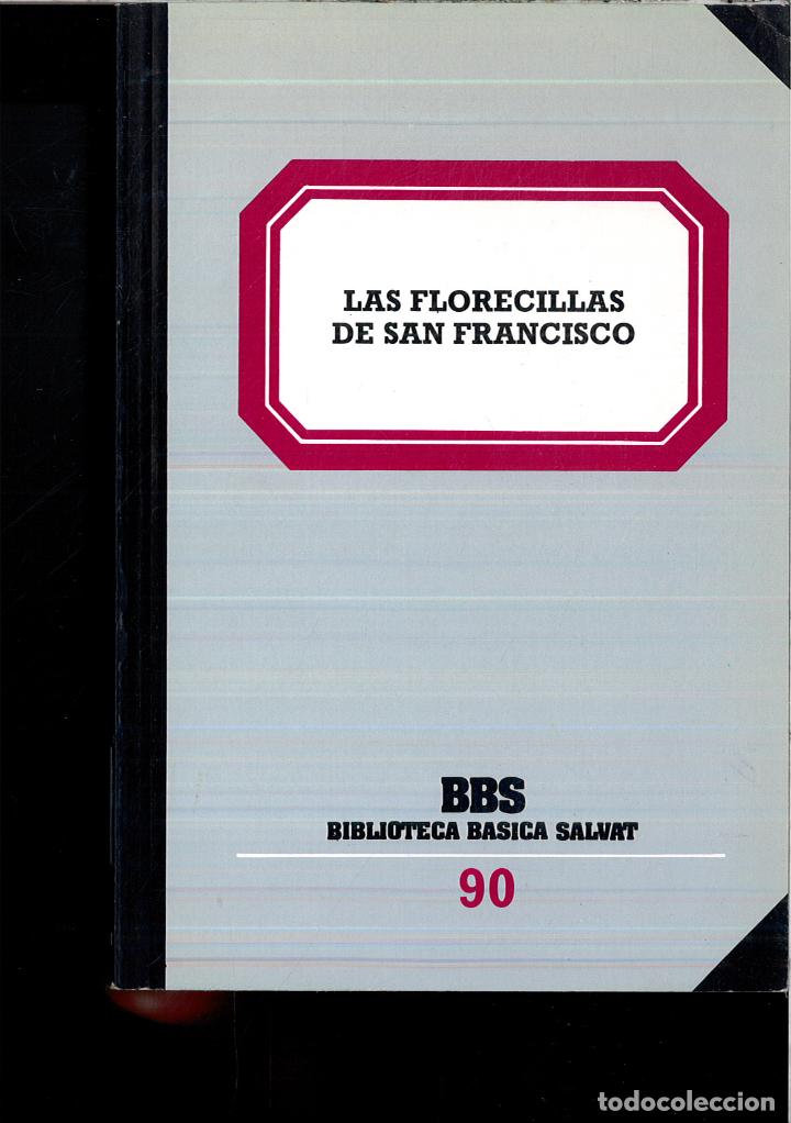 Libros: LAS FLORECILLAS DE SAN FRANCISCO - VERSION DE FEDERICO MUELAS - Foto 1