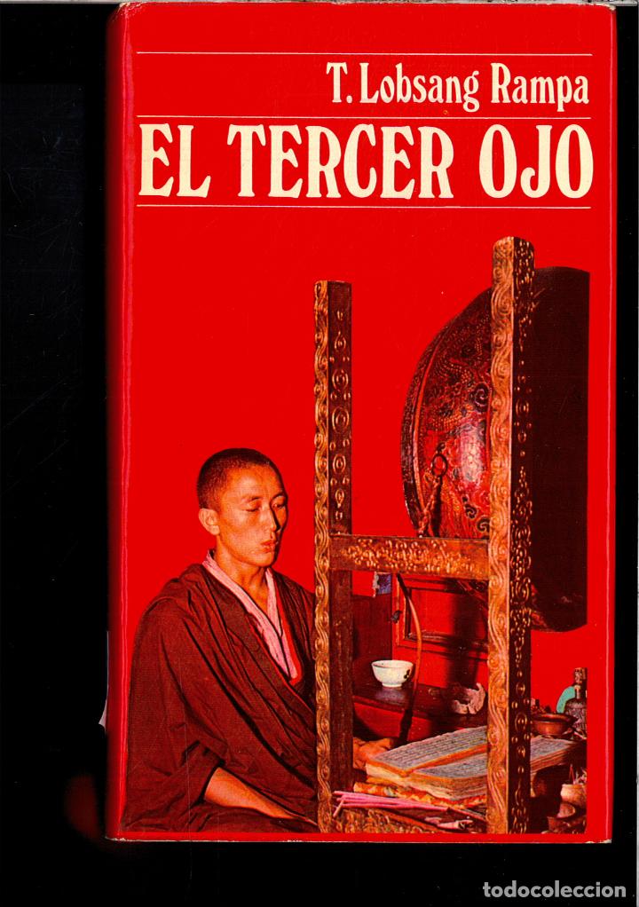 Libros: EL TERCER OJO - T. LOBSANG RAMPA - Foto 1