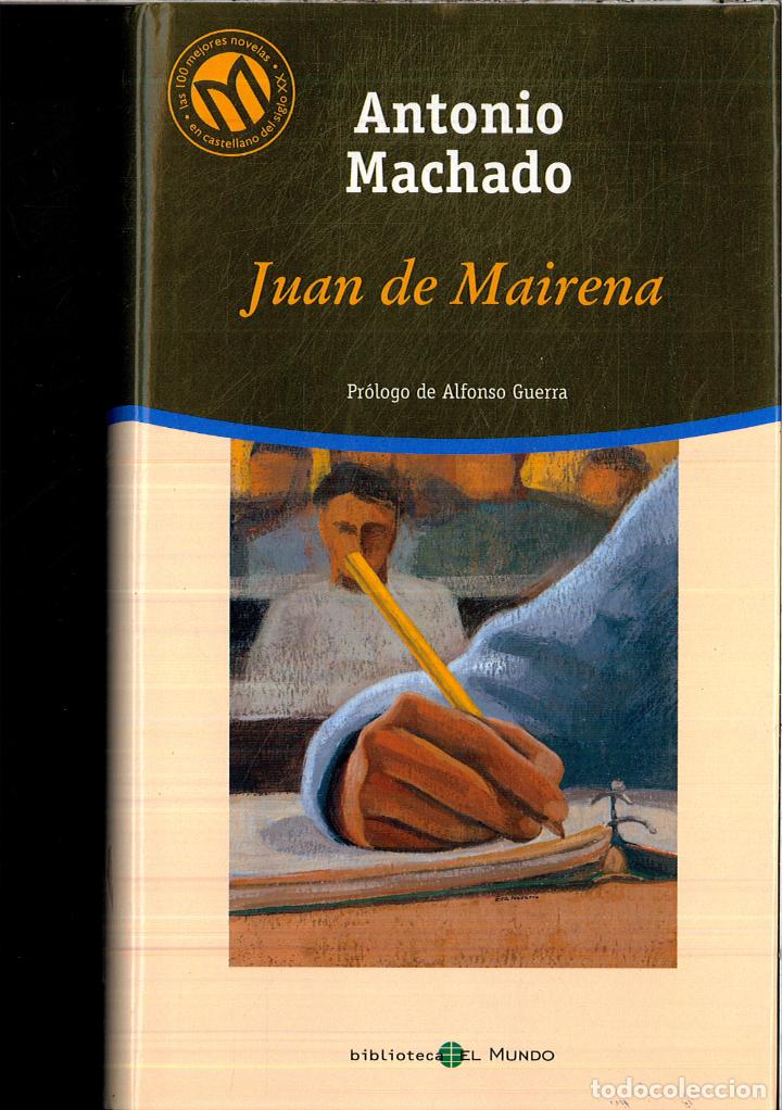 Libros: JUAN DE MAIRENA - ANTONIO MACHADO - Foto 1