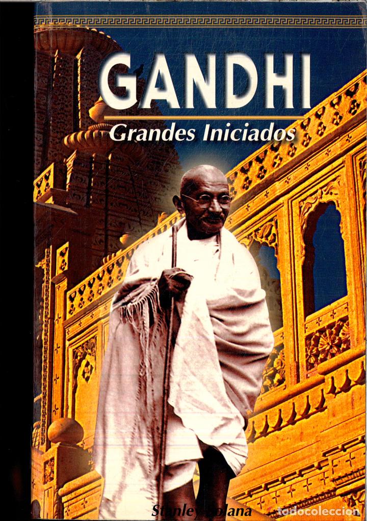 Libros: Gandhi - Solana, Stanley - Foto 1