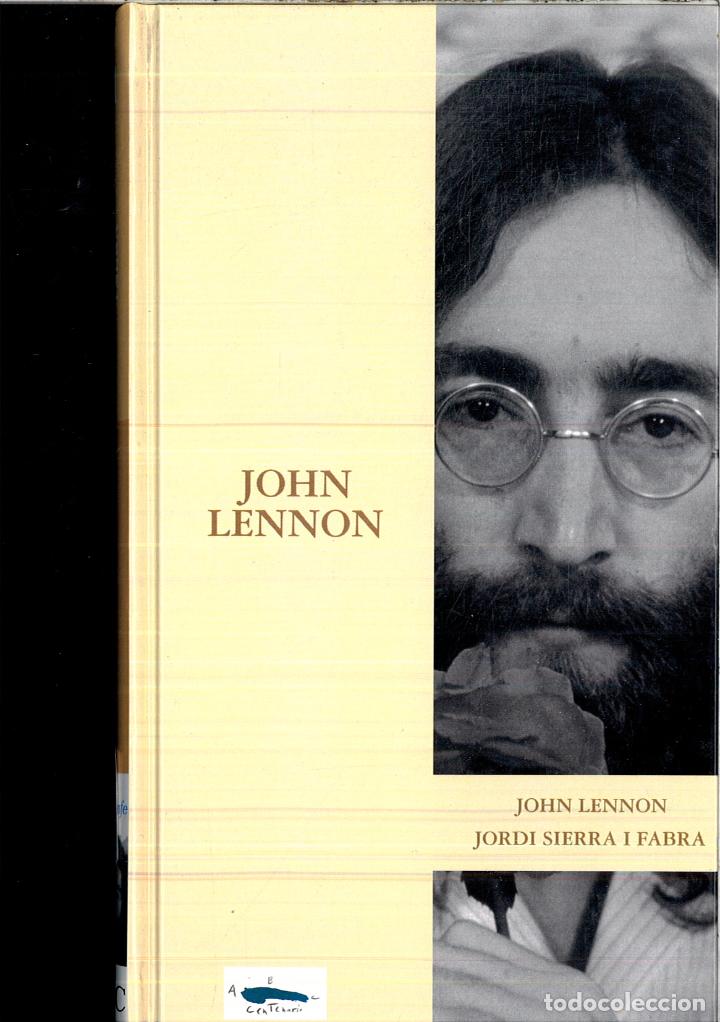 Libros: JOHN LENNON - JORDI SIERRA I FABRA - Foto 1