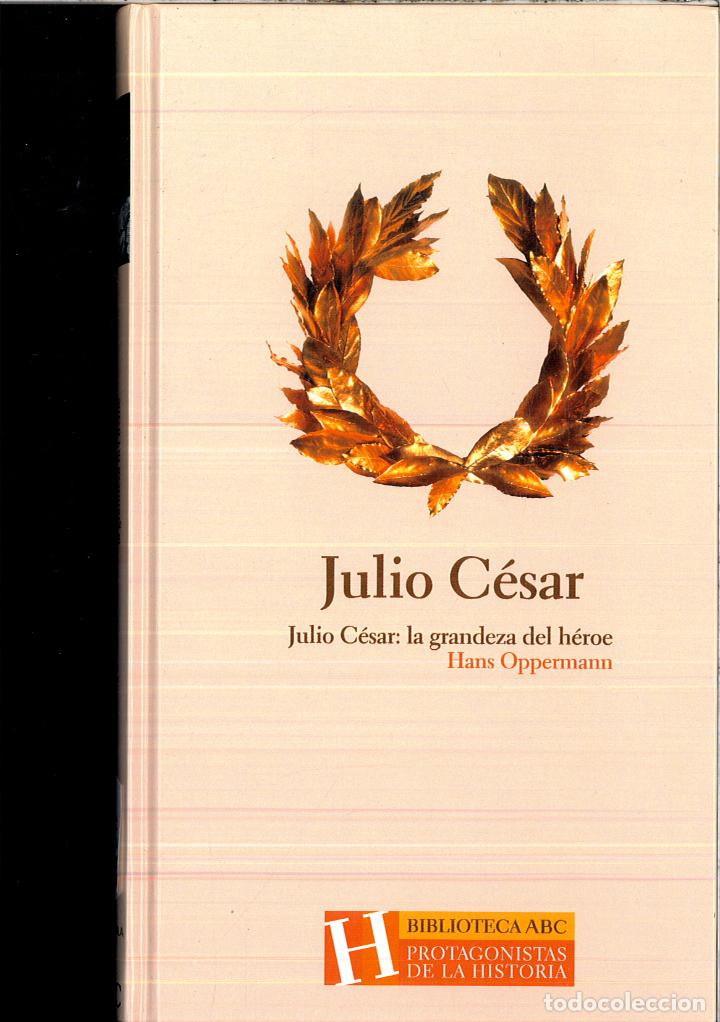 Libros: JULIO CESAR - HANS OPPERMANN - Foto 1