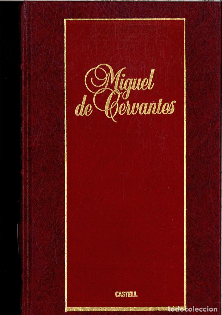 Libros: MIGUEL DE CERVANTES, - VARIOS - Foto 1