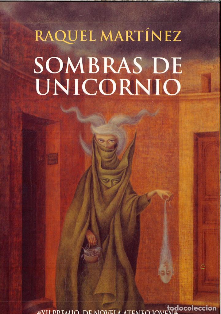 Libros: Sombras De Unicornio - Martinez Raquel - Foto 1