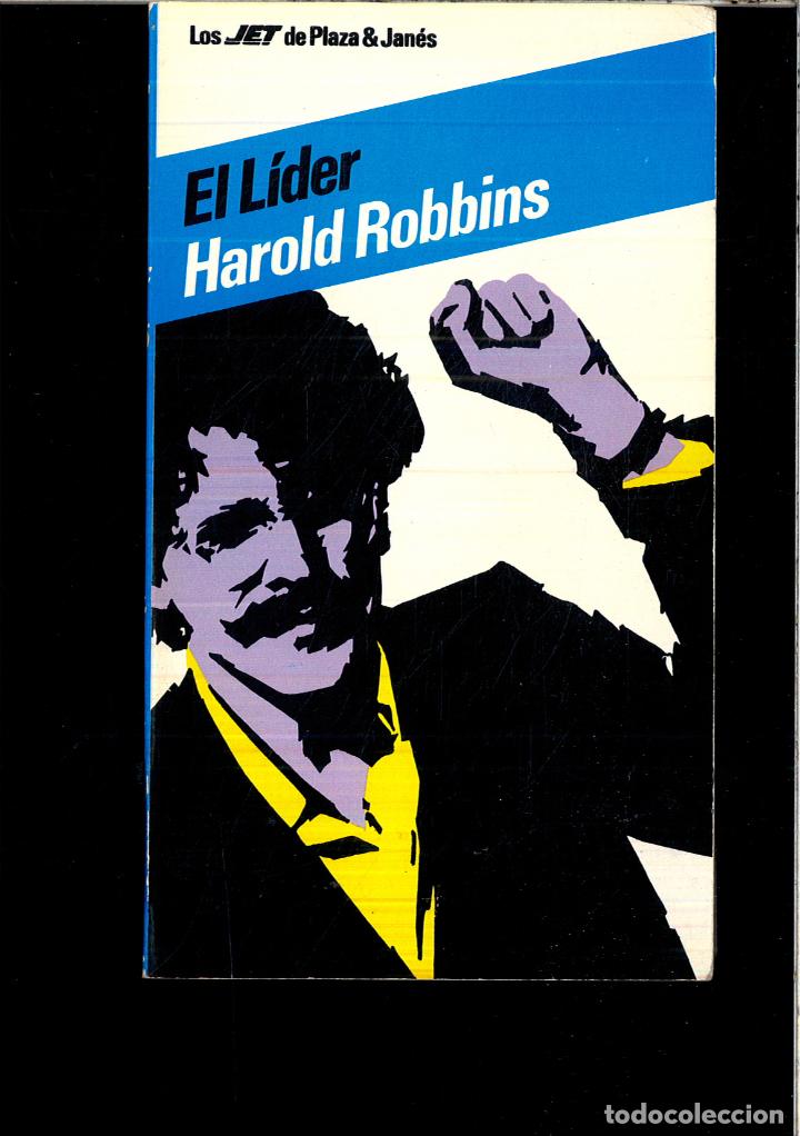 Libros: EL LIDER - HAROLD ROBBINS - Foto 1