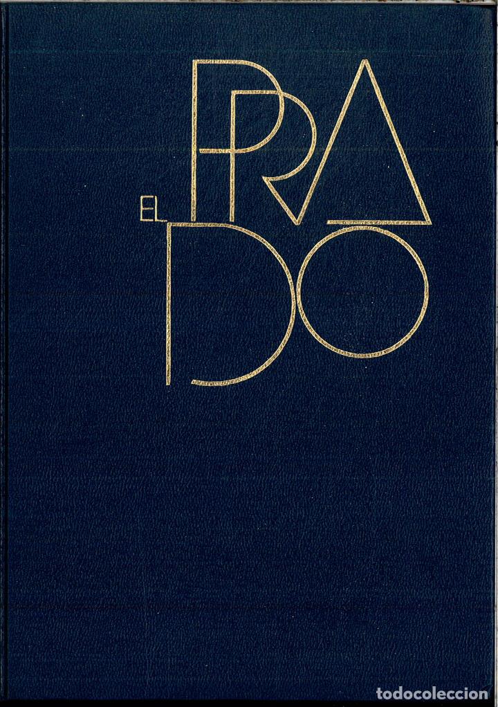 Libros: EL PRADO - F. J. SANCHEZ CANTON - Foto 1