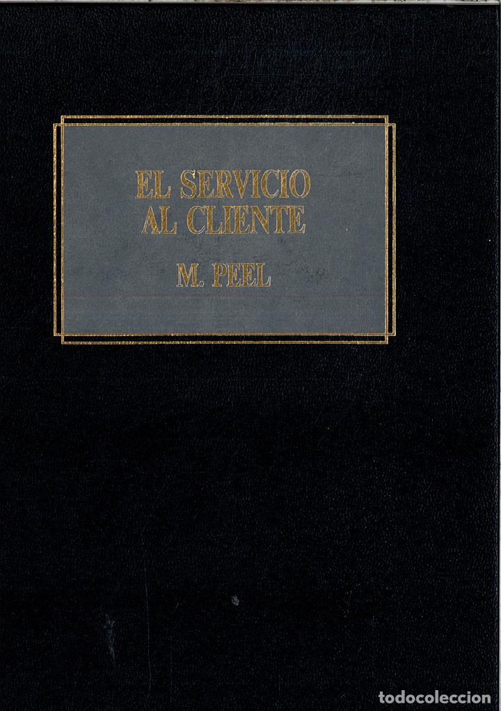 Libros: EL SERVICIO AL CLIENTE - M. PEEL - Foto 1