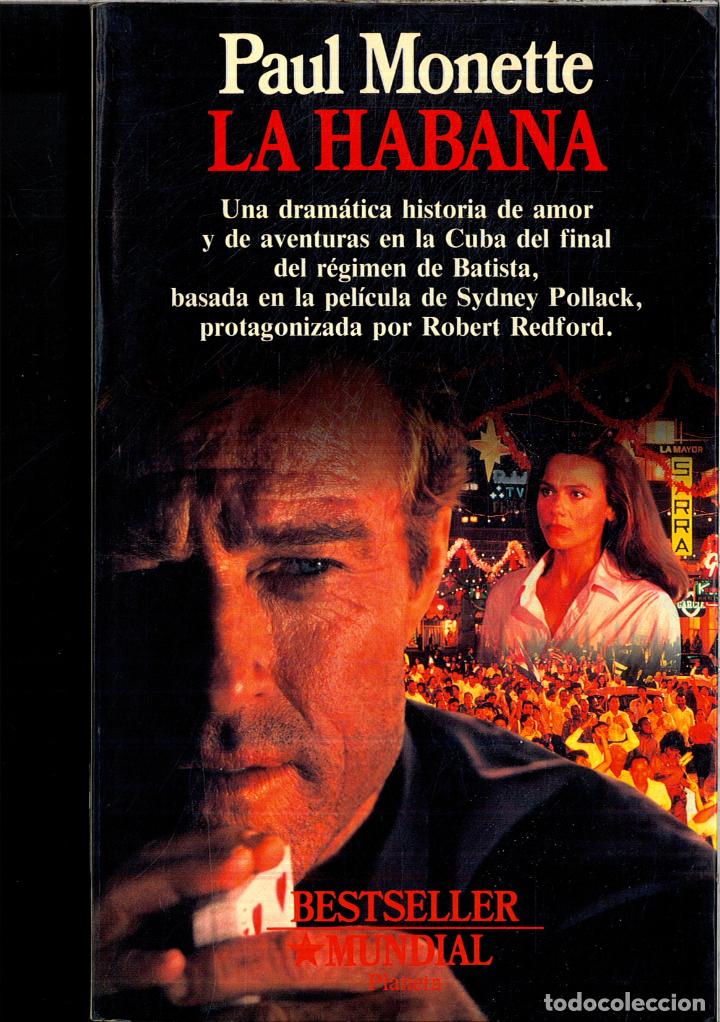 Libros: LA HABANA - Monette, Paul - Foto 1