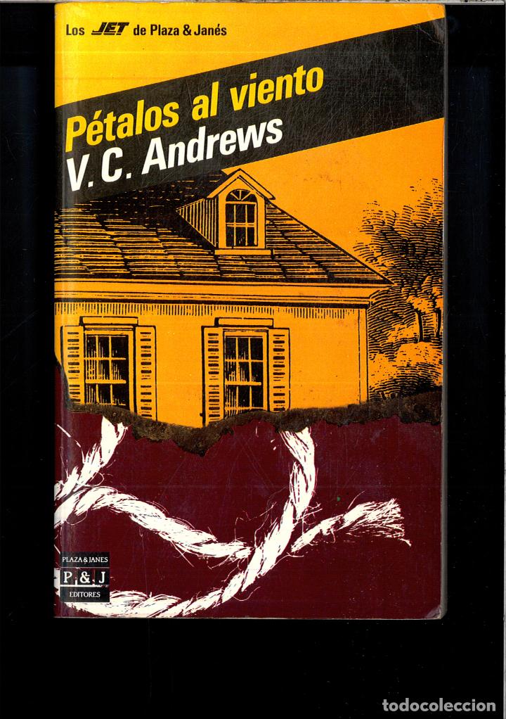 Libros: Petalos al viento - Andrews,V.C. - Foto 1