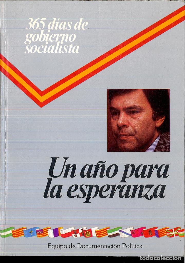 Libros: UN A&Ntilde;O PARA LA ESPERANZA - VARIOS - Foto 1