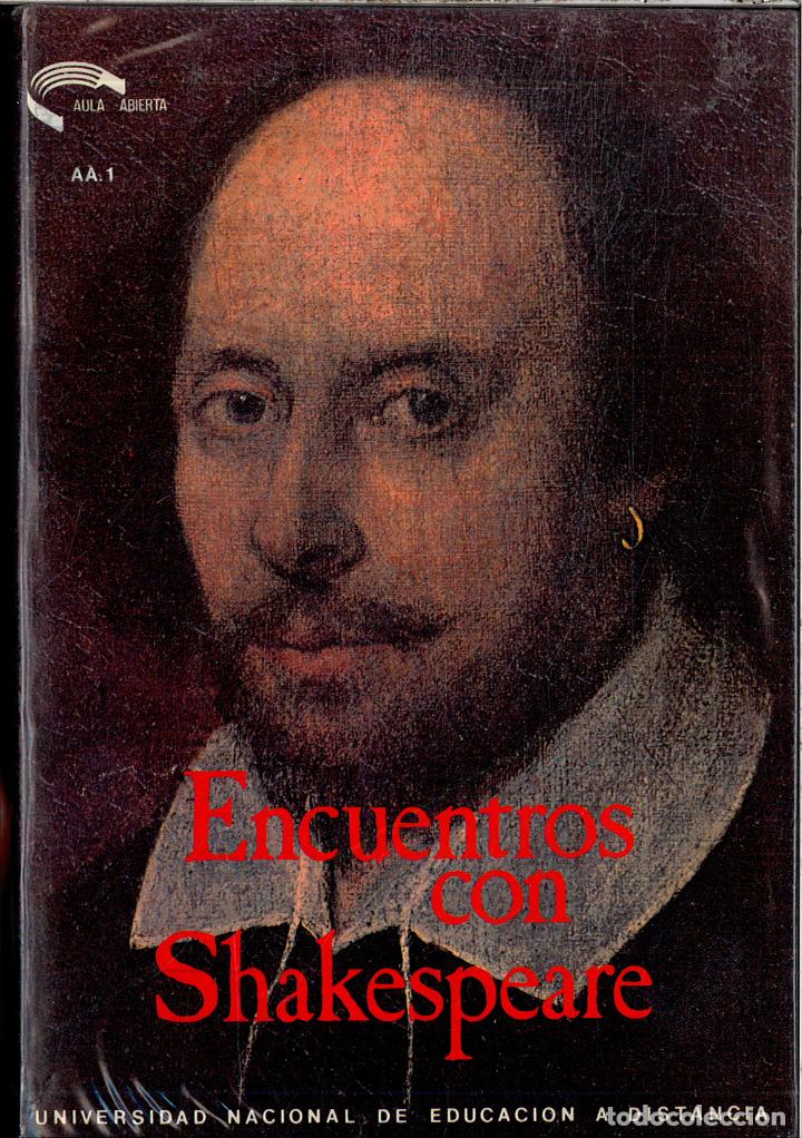 Libros: ENCUENTROS CON SHAKESPEARE - Foto 1