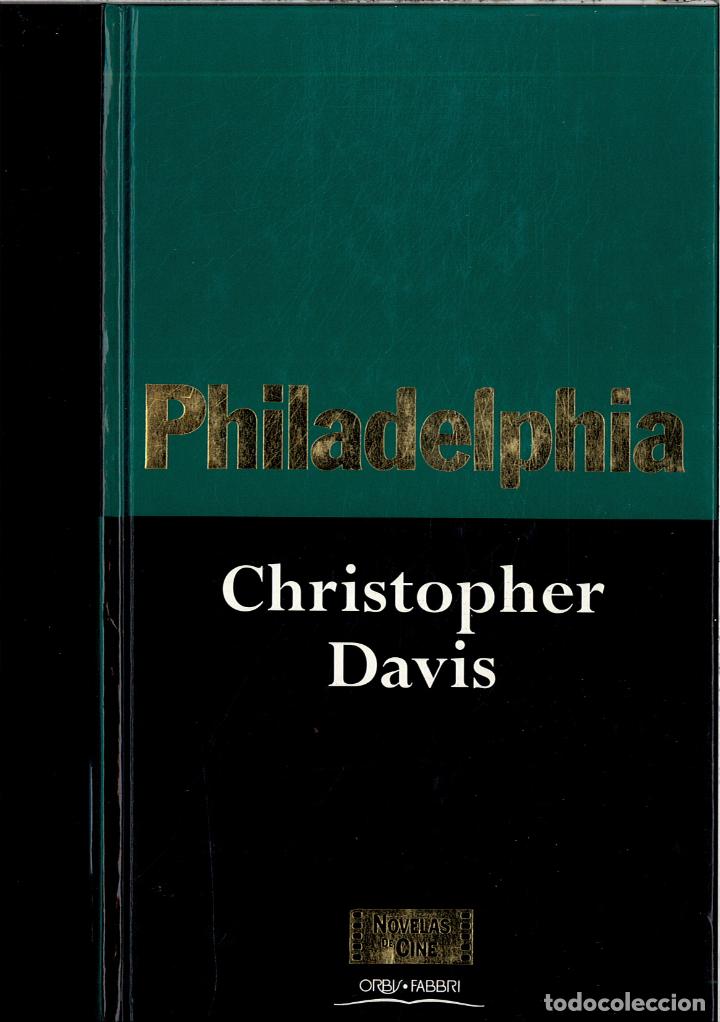 Libros: PHILADELPHIA - CHRISTOPHER DAVIS - Foto 1