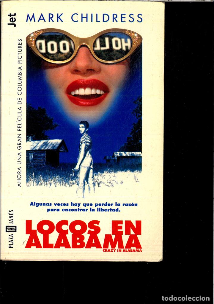 Libros: Locos en Alabama (bolsillo) - Childress, Mark - Foto 1