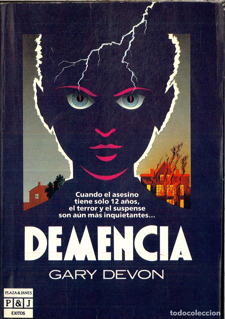 Libros: Demencia - Devon, Gary - Foto 1