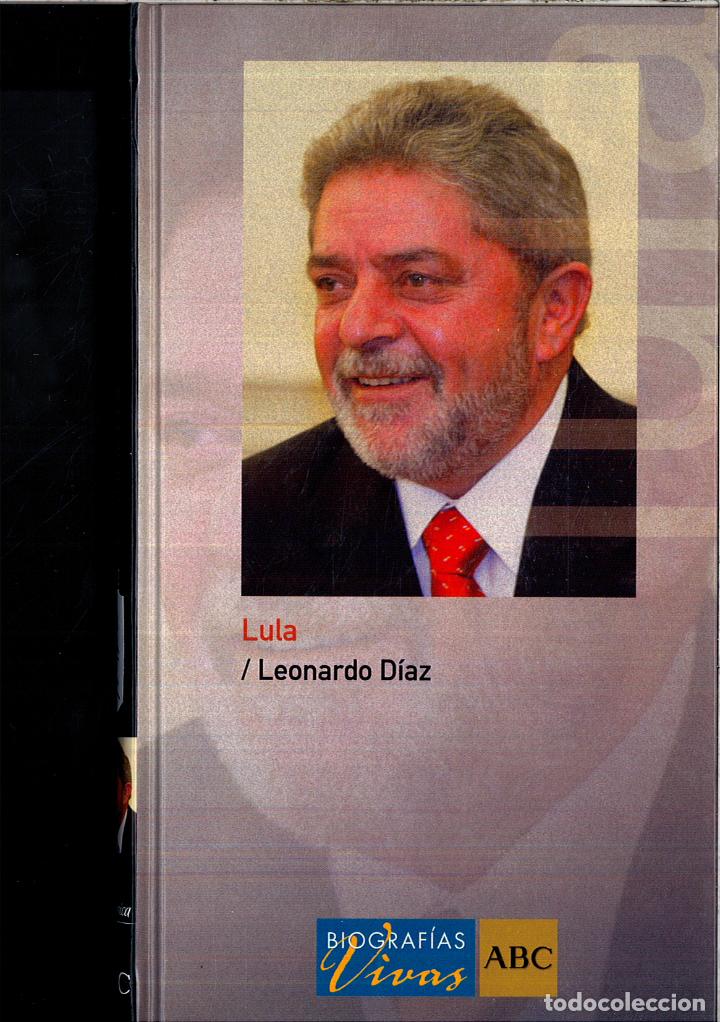 Libros: LULA - LEONARDO DIAZ - Foto 1