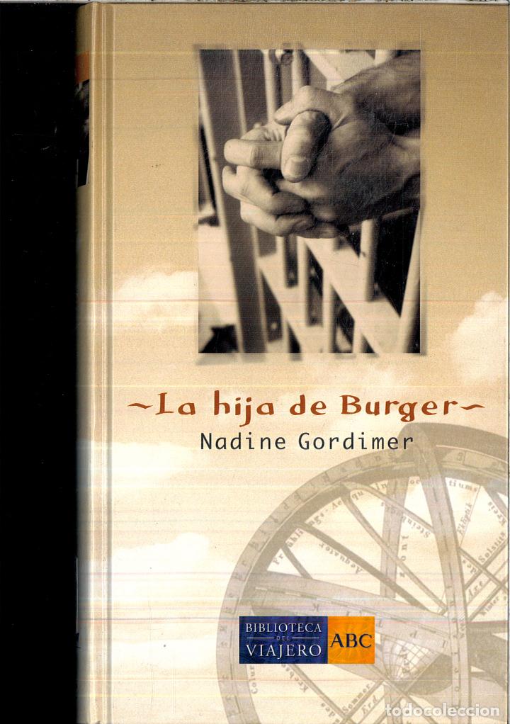 Libros: LA HIJA DE BURGER - NADINE GORDIMER - Foto 1