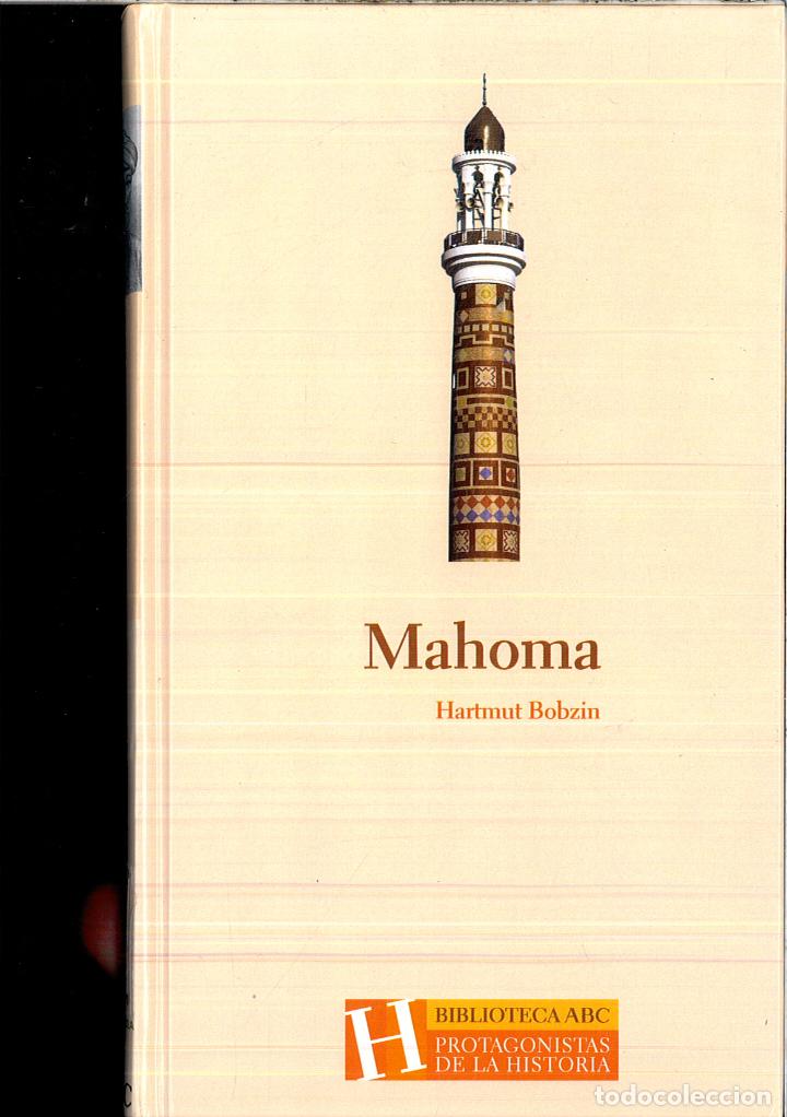 Libros: MAHOMA - HARTMUT BOBZIN - Foto 1
