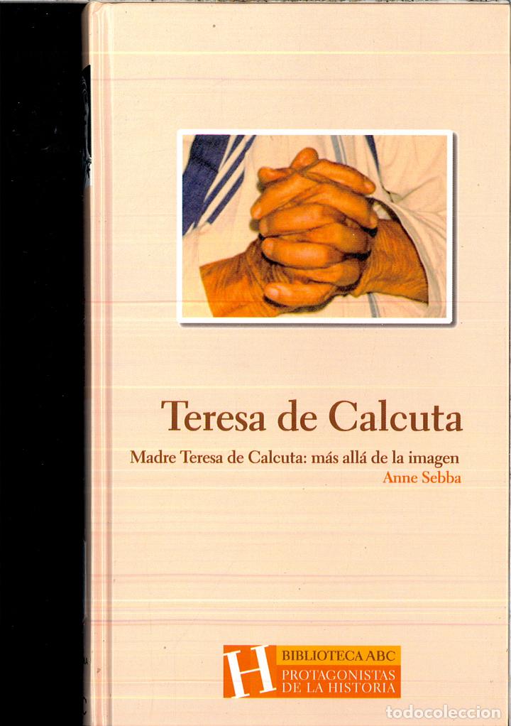 Libros: TERESA DE CALCUTA - ANNE SEBBA - Foto 1