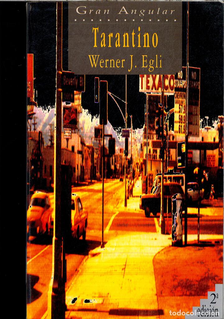 Libros: Tarantino - Egli, Werner J. - Foto 1