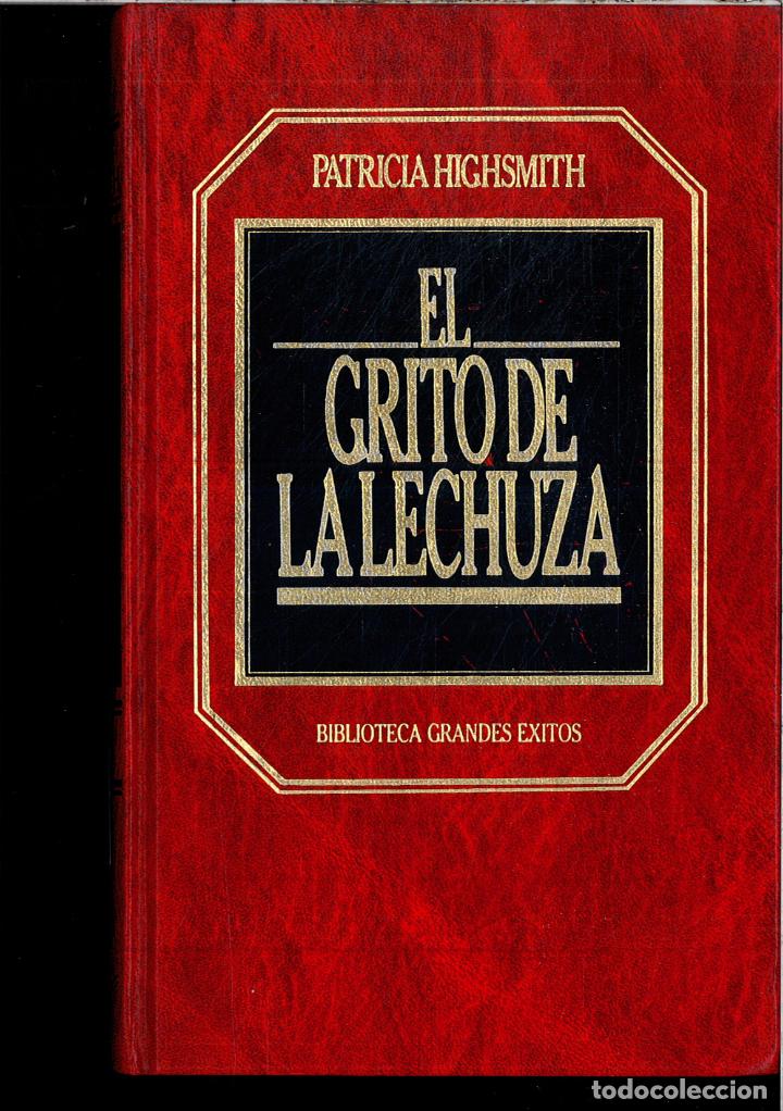 Libros: EL GRITO DE LA LECHUZA - PATRICIA HIGHSMITH - Foto 1