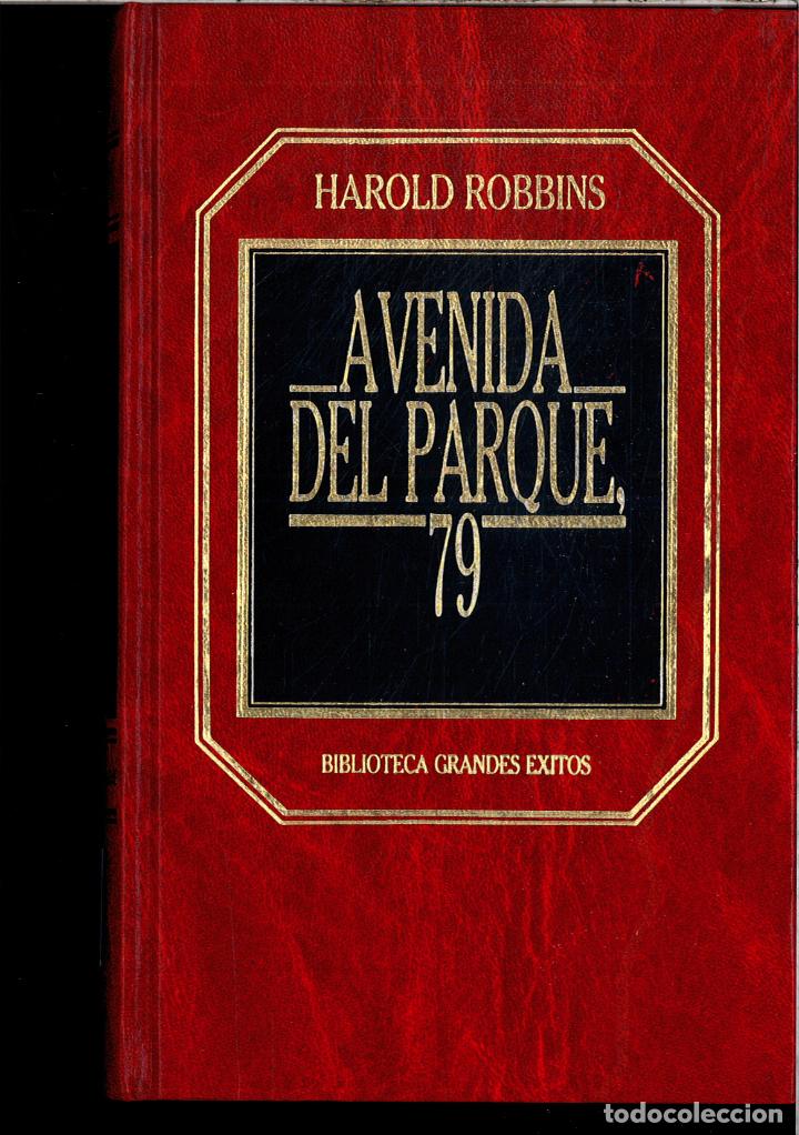 Libros: AVENIDA DEL PARQUE 79 - HAROLD ROBBINS - Foto 1