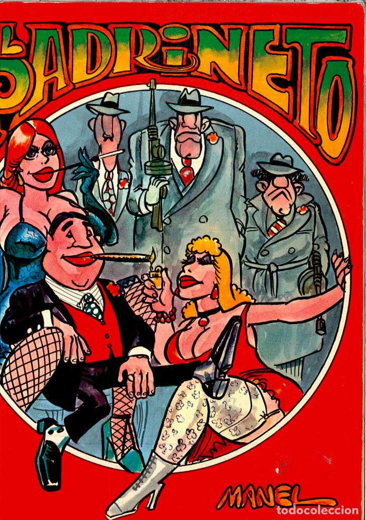 Libros: EL PADRINETO - MANEL - Foto 1