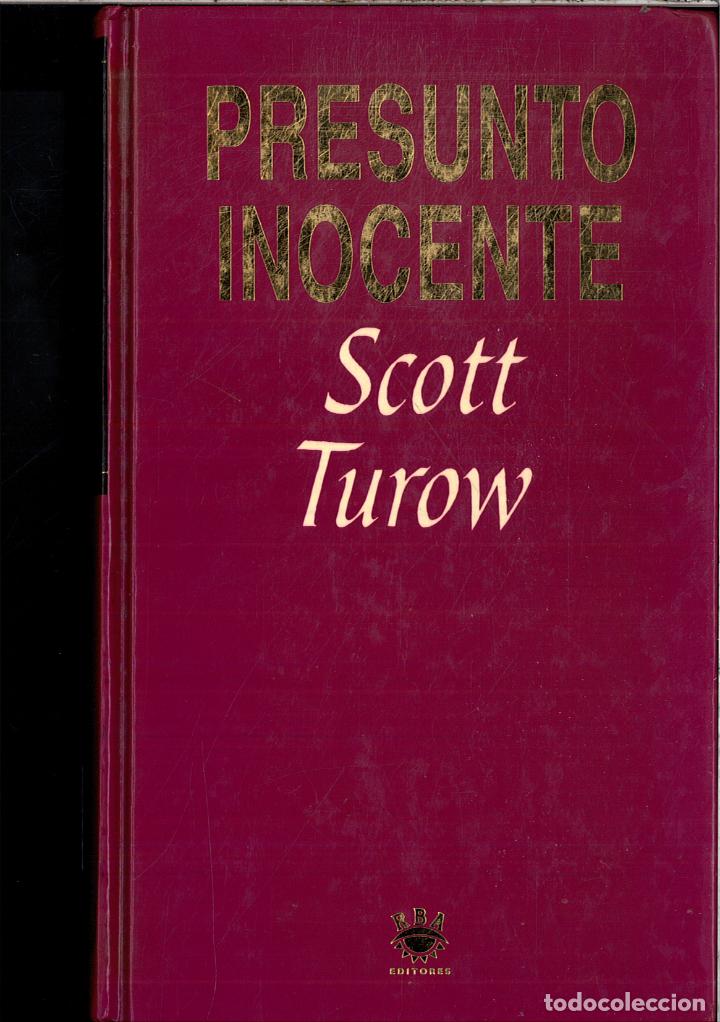 Libros: PRESUNTO INOCENTE - SCOTT TUROW - Foto 1